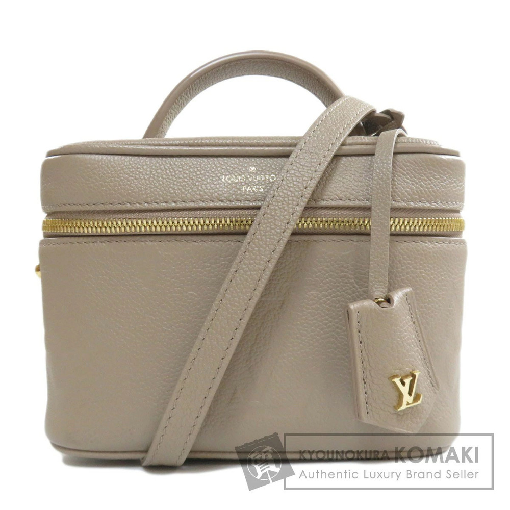 Louis Vuitton Vanity Handbag Empreinte